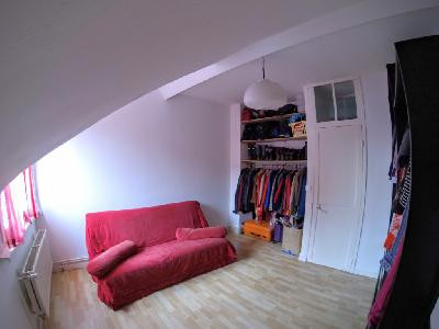 Maison 84m2 avec jardin - proche tram